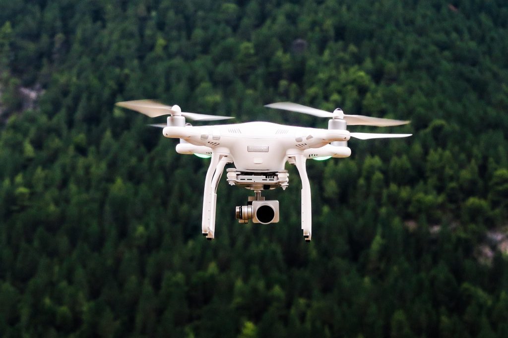 Drones in 2025