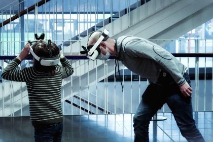 VR and AR Headsets